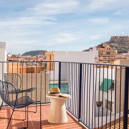 Bypillow Paseo Hotel Alicante