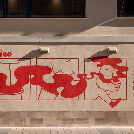 Bypillow Paseo Hotel 2*