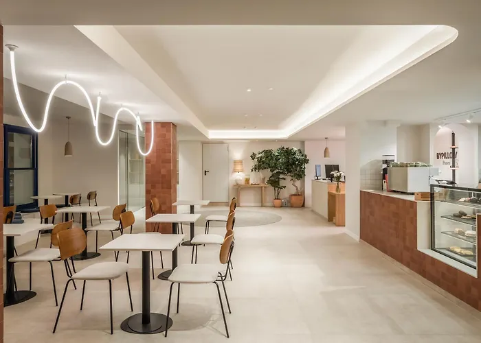 Hotel Bypillow Paseo