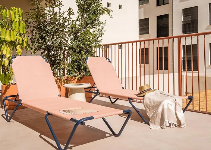 Bypillow Paseo Hotel Alicante