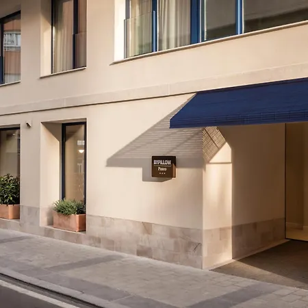 Hotell Bypillow Paseo Alicante