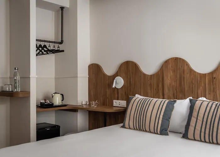 Hotell Bypillow Paseo 3*