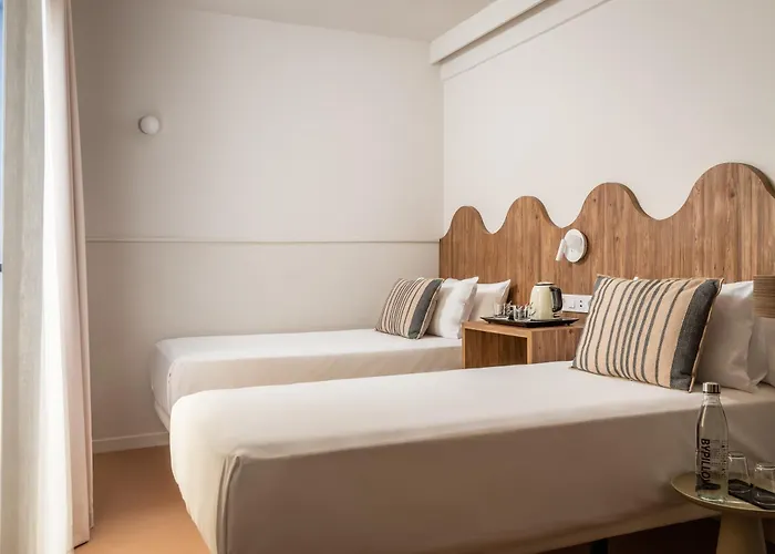 Hotell Bypillow Paseo