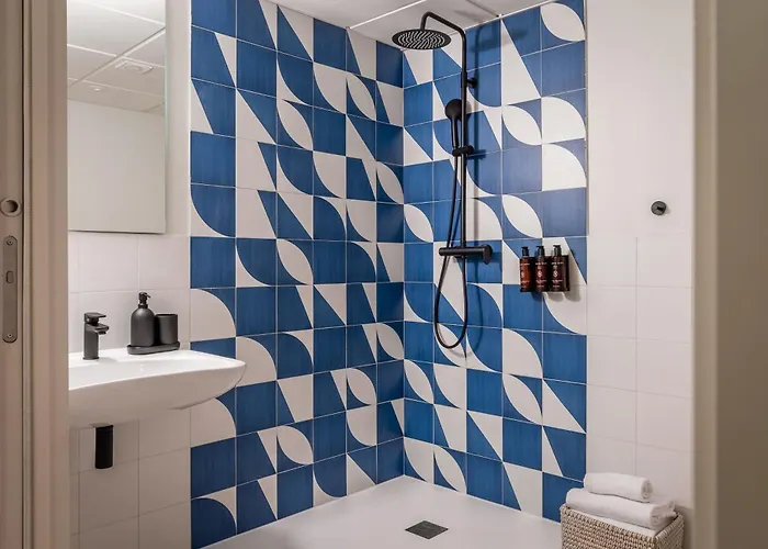 Hotell Bypillow Paseo Alicante