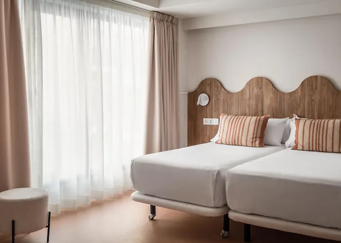 Bypillow Paseo Hotel Alicante