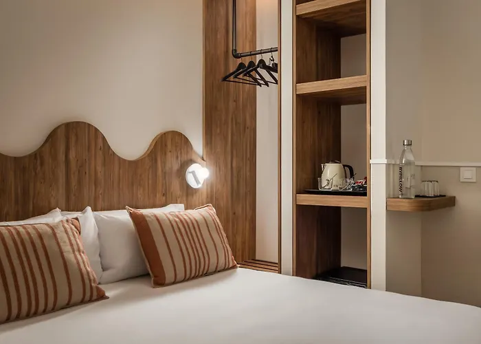 Bypillow Paseo 3* Alicante