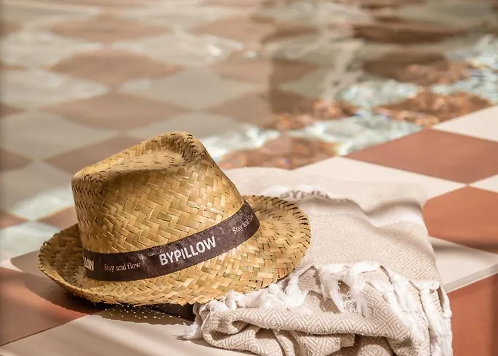 Bypillow Paseo Hotell 3*