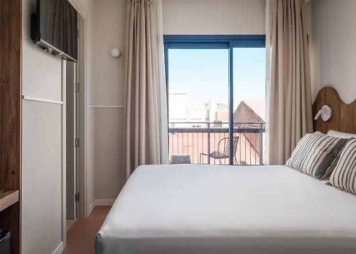 Bypillow Paseo 3* Alicante