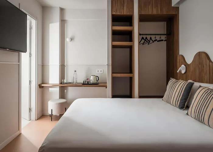 Hotell Bypillow Paseo