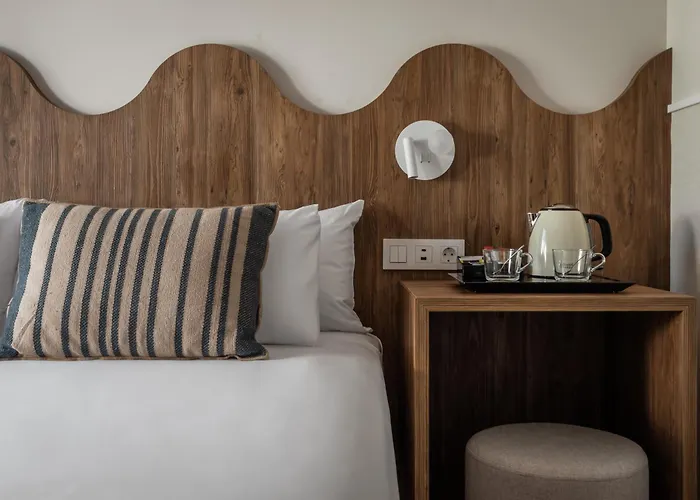 Hotell Bypillow Paseo