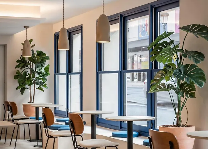 Bypillow Paseo Hotell Alicante