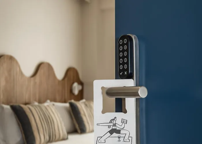 Hotel Bypillow Paseo