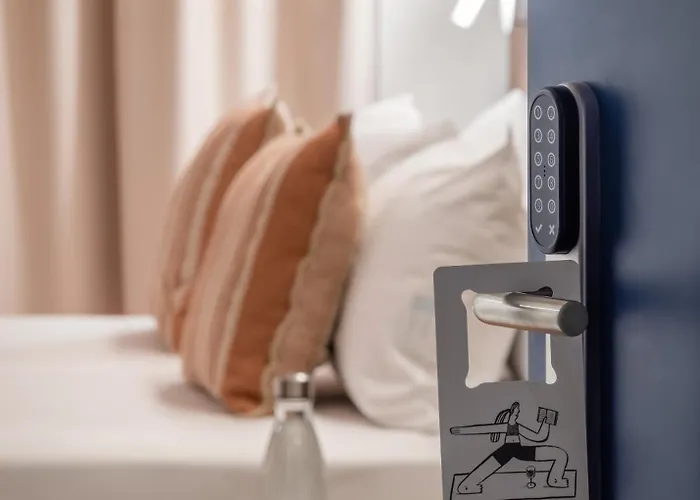 Bypillow Paseo 3* Alicante