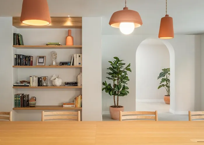 Bypillow Paseo 3* Alicante