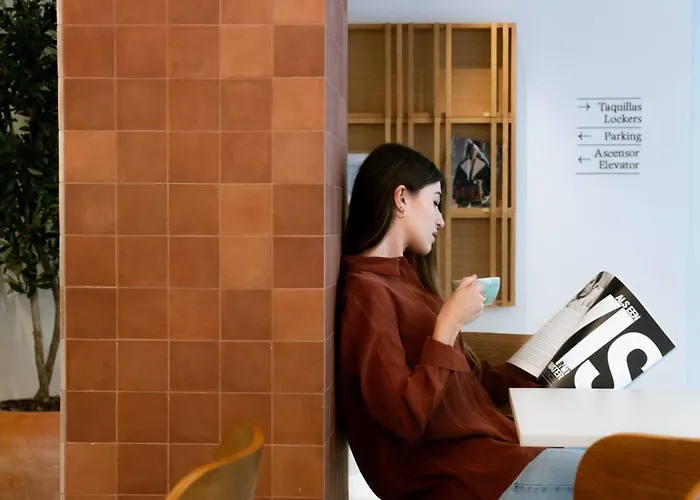 Hotell Bypillow Paseo